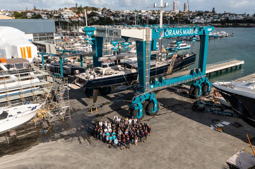 Shipyard jobs central Auckland